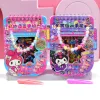 26-year new boxed beauty and landscaping mobile phone book, candy bracelet, creative stickers, DIY scene stickers Application Scenario